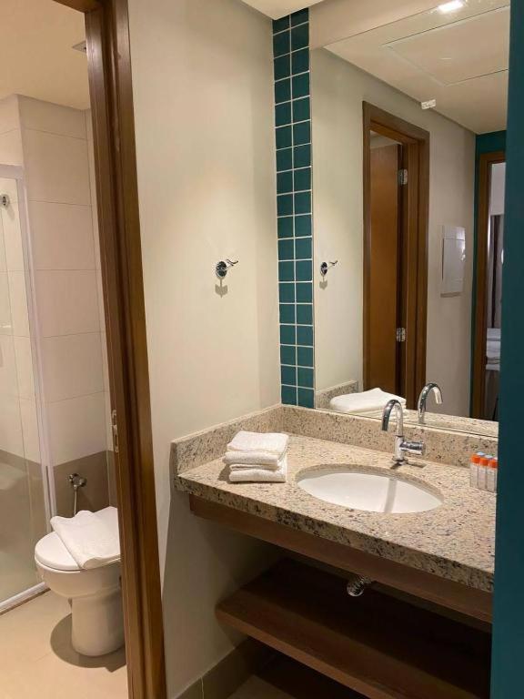 Solar Das Aguas Resort Olímpia Eksteriør bilde