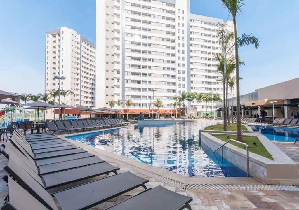 Solar Das Aguas Resort Olímpia Eksteriør bilde