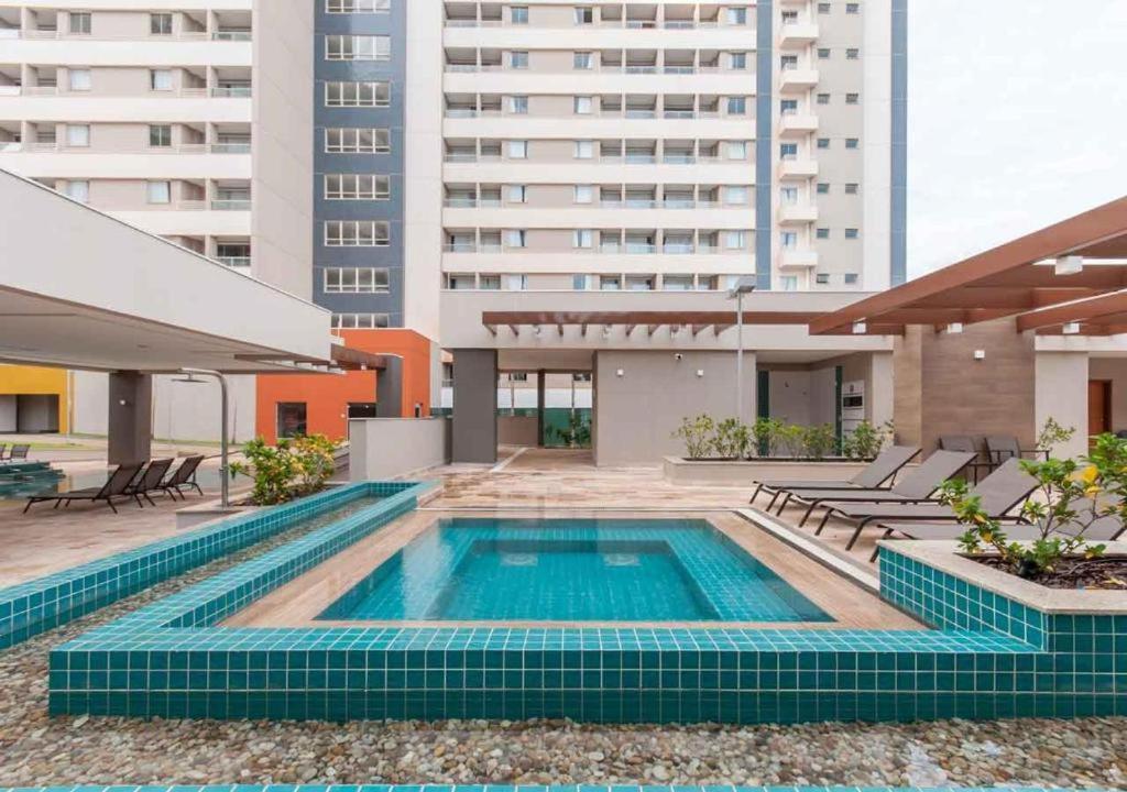Solar Das Aguas Resort Olímpia Eksteriør bilde