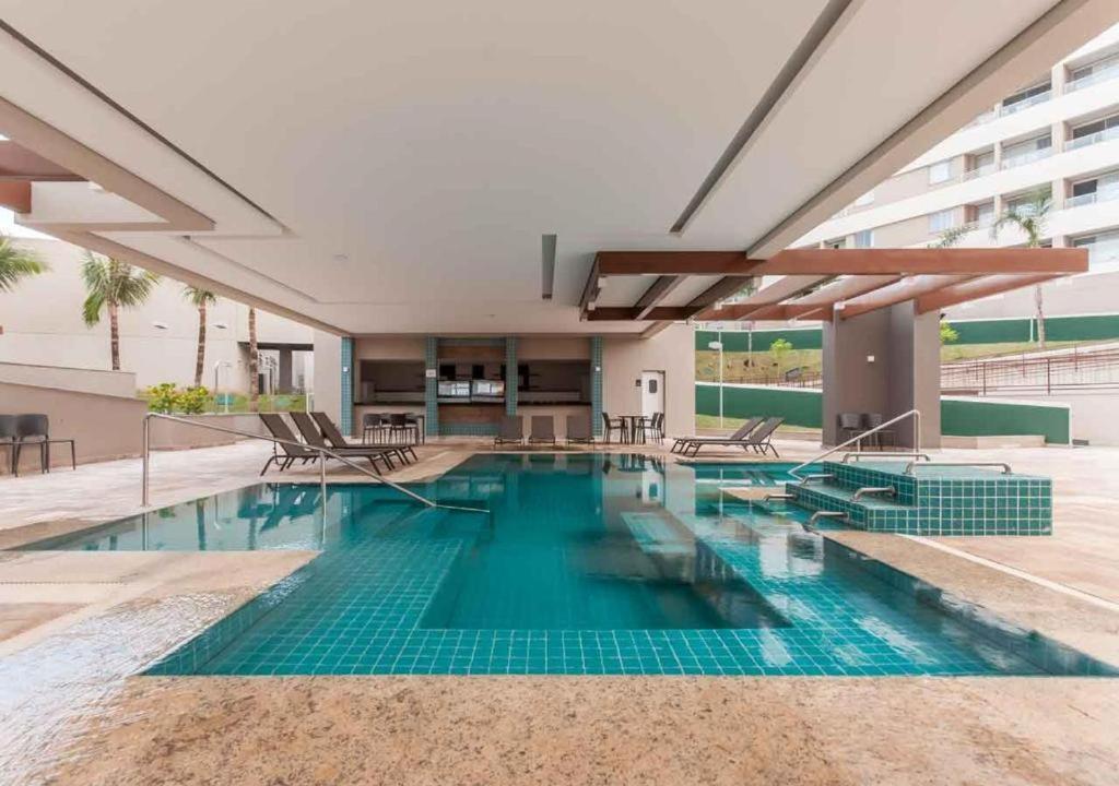 Solar Das Aguas Resort Olímpia Eksteriør bilde
