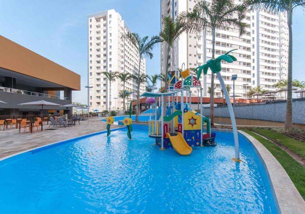 Solar Das Aguas Resort Olímpia Eksteriør bilde