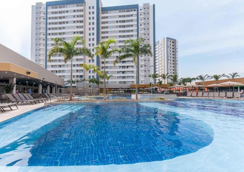 Solar Das Aguas Resort Olímpia Eksteriør bilde