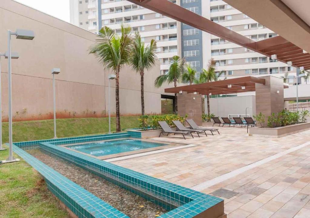Solar Das Aguas Resort Olímpia Eksteriør bilde