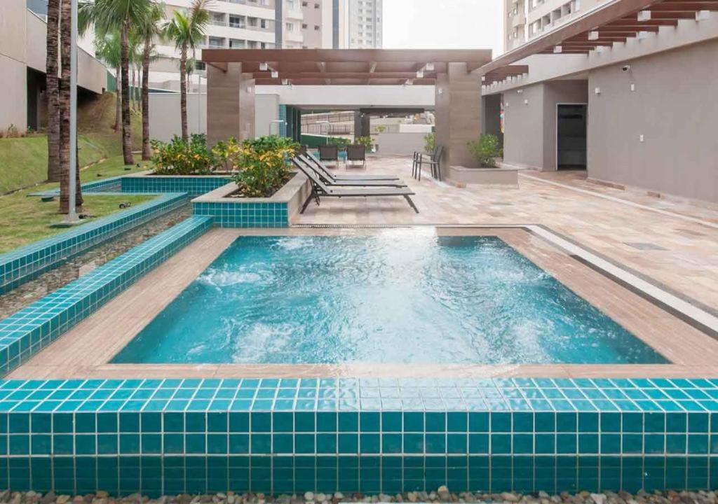 Solar Das Aguas Resort Olímpia Eksteriør bilde
