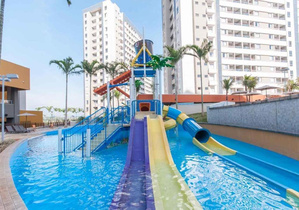 Solar Das Aguas Resort Olímpia Eksteriør bilde