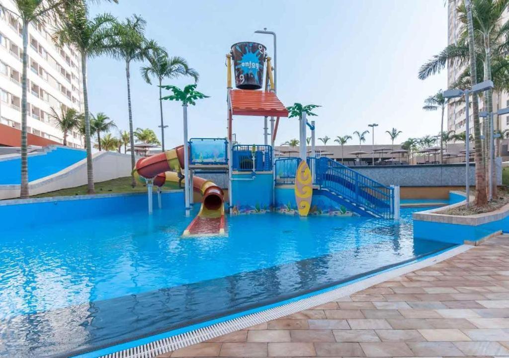Solar Das Aguas Resort Olímpia Eksteriør bilde