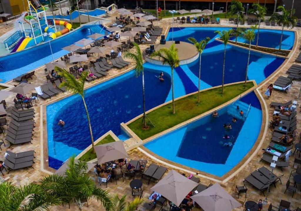 Solar Das Aguas Resort Olímpia Eksteriør bilde