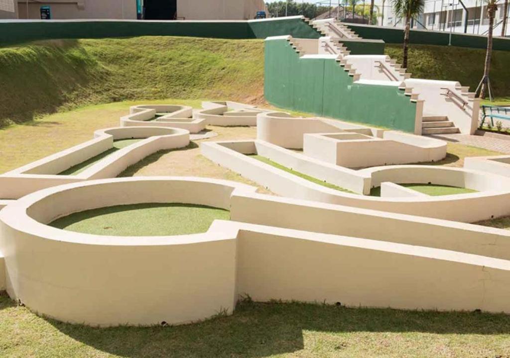 Solar Das Aguas Resort Olímpia Eksteriør bilde