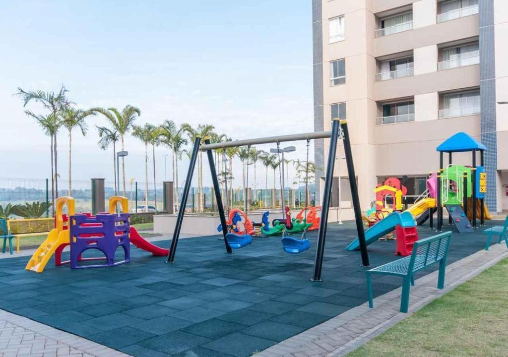 Solar Das Aguas Resort Olímpia Eksteriør bilde