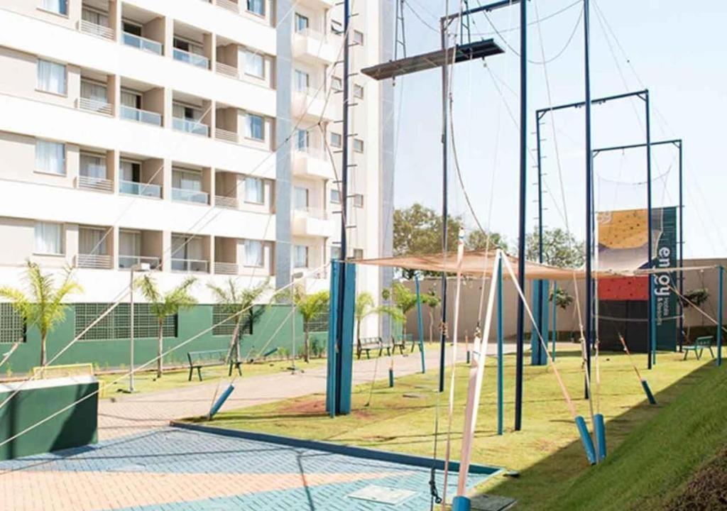 Solar Das Aguas Resort Olímpia Eksteriør bilde