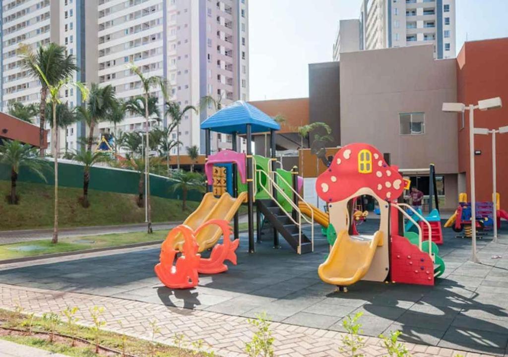 Solar Das Aguas Resort Olímpia Eksteriør bilde