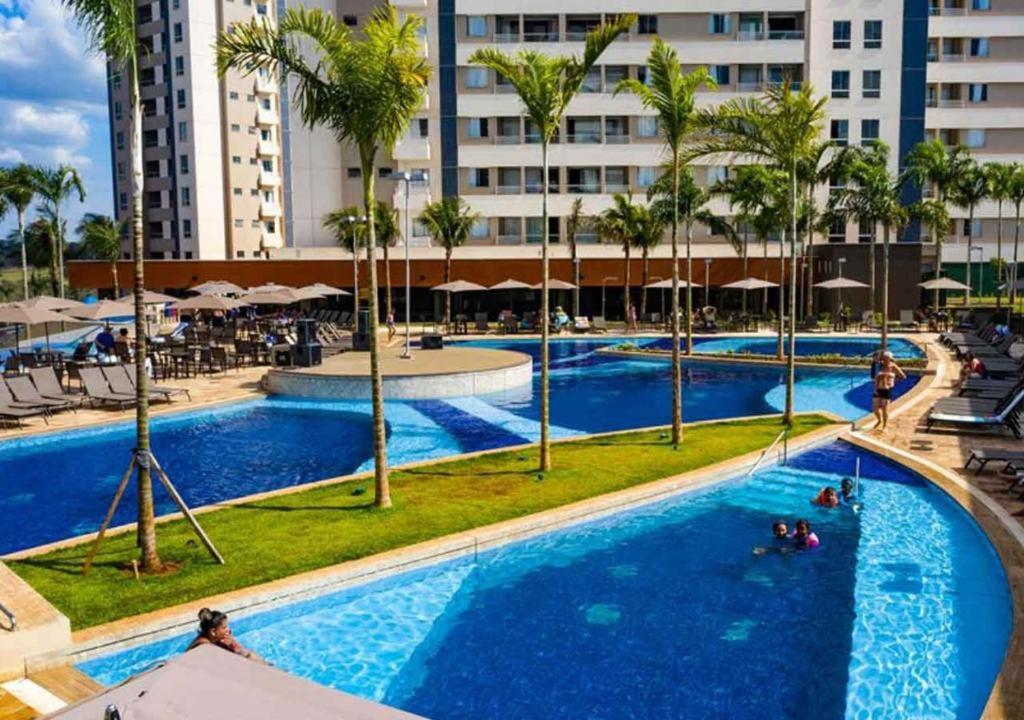 Solar Das Aguas Resort Olímpia Eksteriør bilde