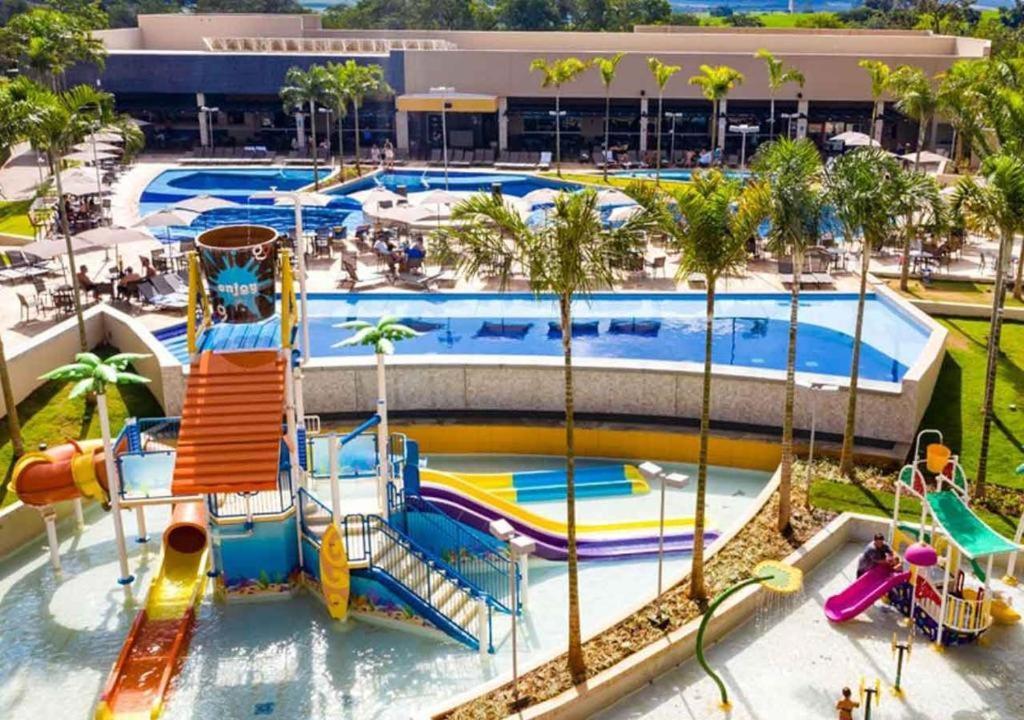 Solar Das Aguas Resort Olímpia Eksteriør bilde